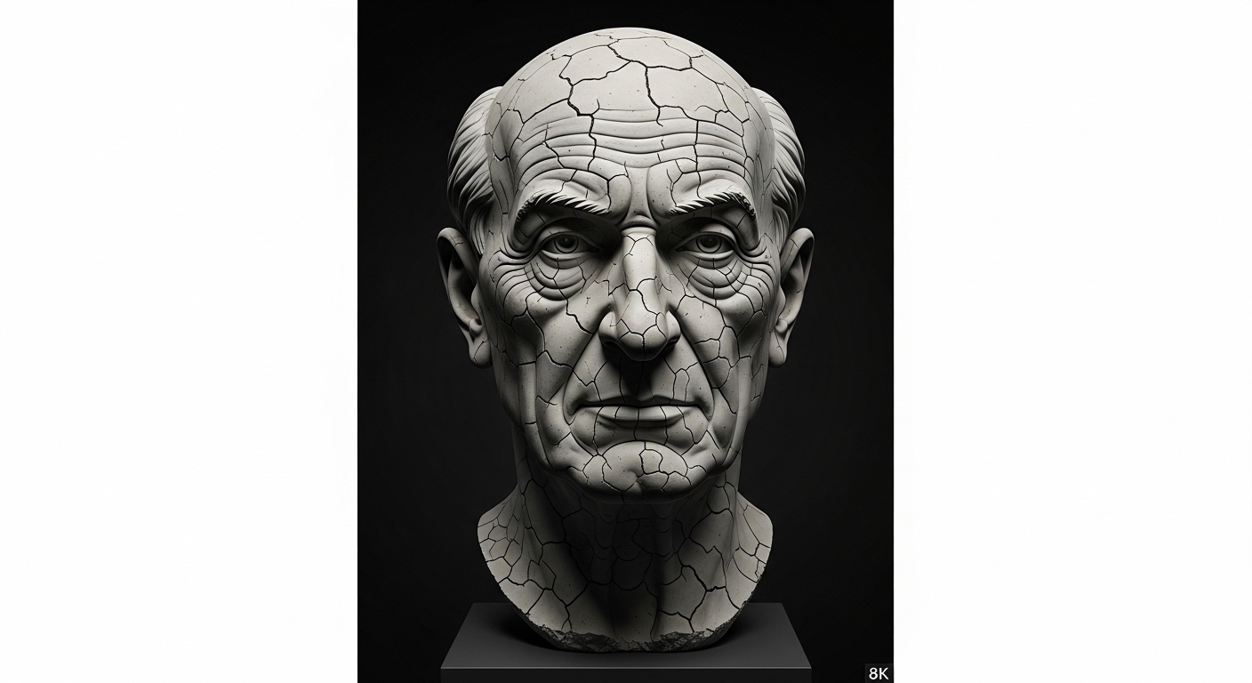 Henry Jarecki — Medusa Statue