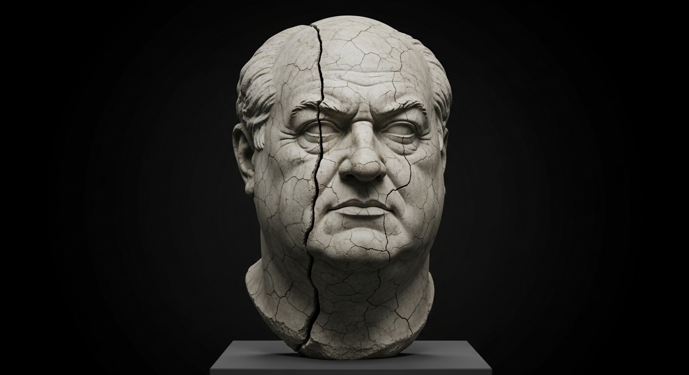 Leon Black — Medusa Statue