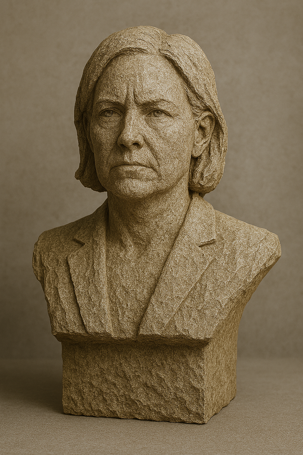 Kathryn Ruemmler — Medusa Statue